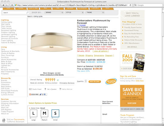 Lumens Bazaar Voice content Lumens Bazaar Voice content