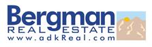 The original Bergman Real Estate logo The original Bergman Real Estate logo